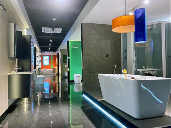 "智生活，惠健康"，歐路莎智能衛浴節在全國火熱開啟!