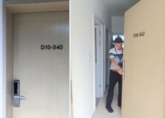 vivo新總部竣工,科裕智能鎖賦能企業(yè)智能化管理 vivo新總部竣工,科裕智能鎖賦能企業(yè)智能化管理