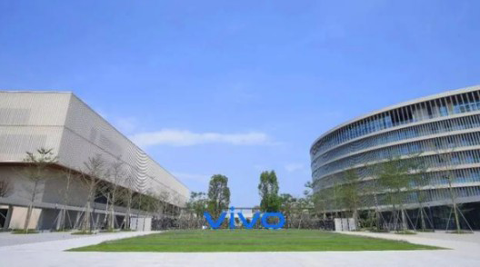 vivo新總部竣工,科裕智能鎖賦能企業(yè)智能化管理 vivo新總部竣工,科裕智能鎖賦能企業(yè)智能化管理