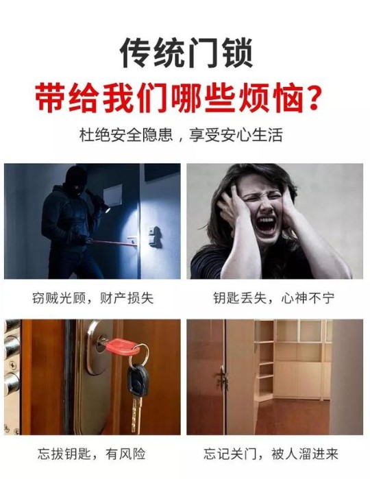 小縣城開(kāi)個(gè)智能門(mén)鎖掙錢(qián)嗎?這就看你如何選擇產(chǎn)品 小縣城開(kāi)個(gè)智能門(mén)鎖掙錢(qián)嗎?這就看你如何選擇產(chǎn)品