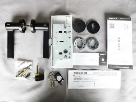 安全便捷與品質(zhì)并存,頂固安全門鎖室內(nèi)門鎖ND100測(cè)評(píng) 安全便捷與品質(zhì)并存,頂固安全門鎖室內(nèi)門鎖ND100測(cè)評(píng)