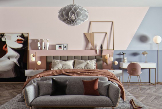 優(yōu)家居、優(yōu)呼吸、優(yōu)健康！涂蘭朵藝術(shù)涂料讓你所想變成現(xiàn)實(shí)