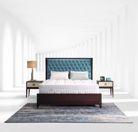 施華白蘭:真正的好進口床墊靠的是創新與高標準 施華白蘭:真正的好進口床墊靠的是創新與高標準