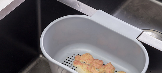 水槽經常堵怎么辦?垃圾怎么過濾 水槽經常堵怎么辦?垃圾怎么過濾