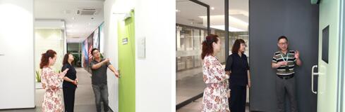 GMT熱烈歡迎全國工商聯五金機電商會蒞臨參觀指導! GMT熱烈歡迎全國工商聯五金機電商會蒞臨參觀指導!