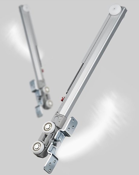 海福樂(lè)新款Slido Classic P 移門五金,“喚醒”家的新活力 海福樂(lè)新款Slido Classic P 移門五金,“喚醒”家的新活力