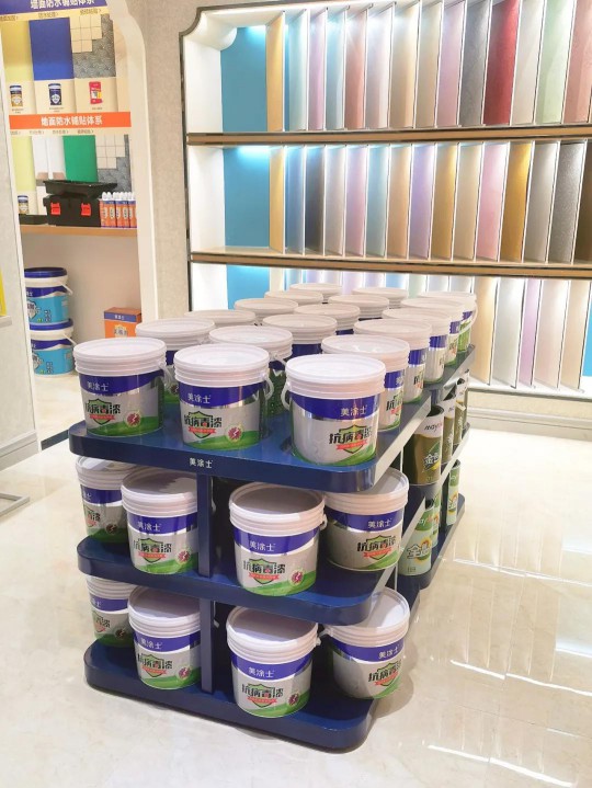 行業新標丨美涂士抗病毒漆樹立健康家裝新標桿 行業新標丨美涂士抗病毒漆樹立健康家裝新標桿