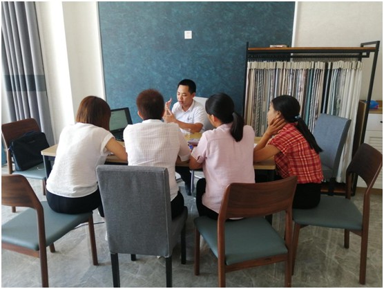 打破家居邊界 墻博士藝術涂料與窗簾定制店戰略合體