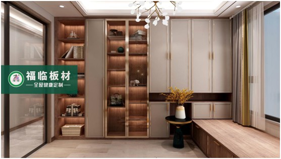 福臨板材：提升家居格調，暢享閱讀之美
