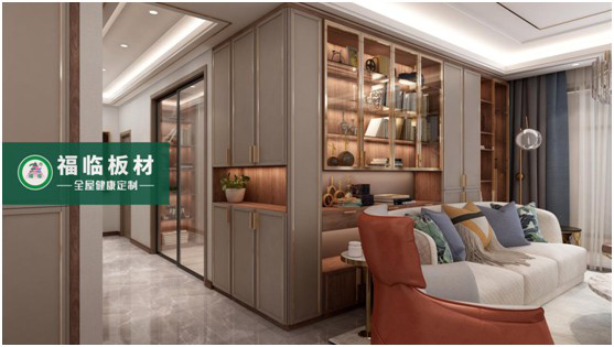 福臨板材：提升家居格調，暢享閱讀之美