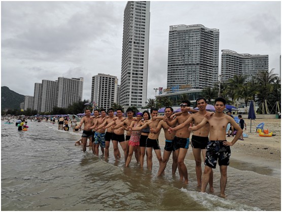 “同心同行,交融共贏” 君匠世家藝術(shù)涂料團(tuán)建精彩回顧