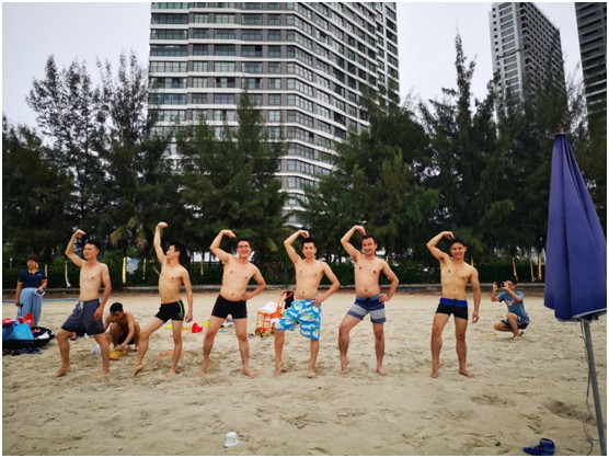 “同心同行,交融共贏” 君匠世家藝術(shù)涂料團(tuán)建精彩回顧