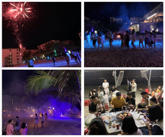 “同心同行,交融共贏” 君匠世家藝術(shù)涂料團(tuán)建精彩回顧