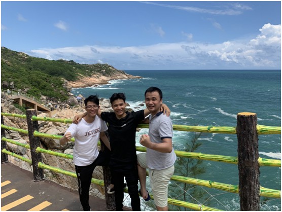 “同心同行,交融共贏” 君匠世家藝術(shù)涂料團(tuán)建精彩回顧