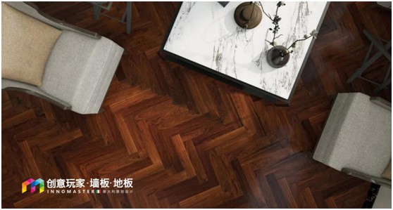 創意玩家臻尚實木地板:時光雋永 匠心締造