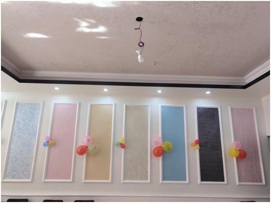 勢如破竹 林德漆海豐藝術涂料館盛大開業