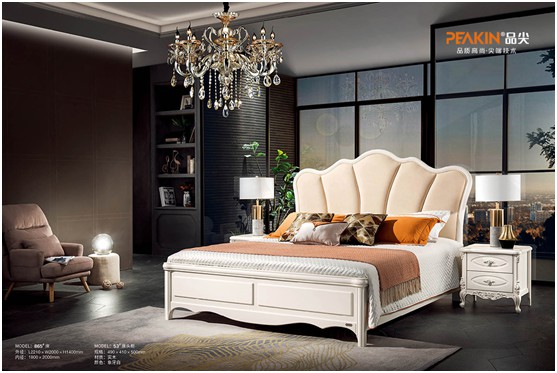 品尖家具:浪漫歐式風情 只為你傾心