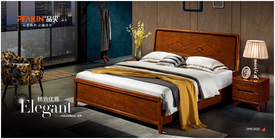 夢(mèng)“享”締造者——品尖家具 臻品典藏