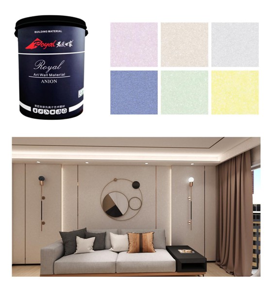 君匠世家藝術壁材特輯:貝殼星光帶你尋找自然的味道