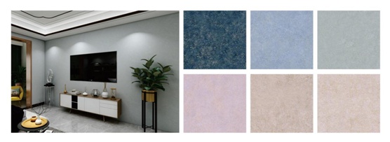 君匠世家藝術(shù)壁材特輯:繪畫“巴黎印象”的優(yōu)雅浪漫