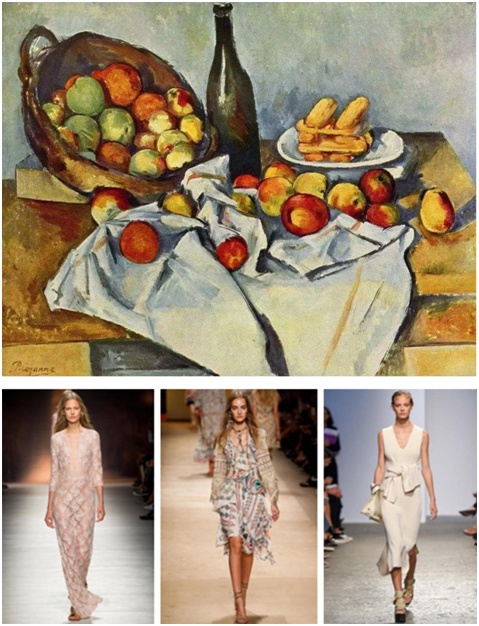 君匠世家藝術(shù)壁材特輯:繪畫“巴黎印象”的優(yōu)雅浪漫