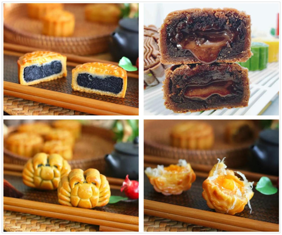 君匠世家藝術壁材描繪雅麗居室,預祝雙節團圓美滿!