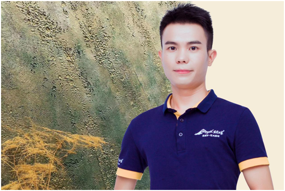 君匠世家工程部黃德富:從基層到主管 平凡人生的非凡堅守