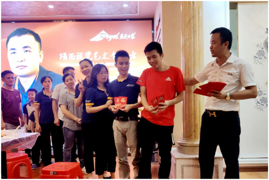 君匠世家工程部黃德富:從基層到主管 平凡人生的非凡堅守