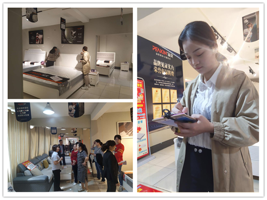 品尖家具&邵水橋夢(mèng)潔家居16周年司慶取得圓滿成功!