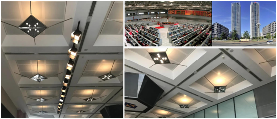 BOJO箔晶創(chuàng)美好光環(huán)境:簡約風與無主燈設(shè)計正相宜