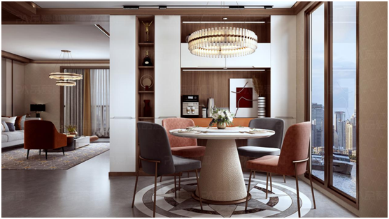 品愛全屋定制米蘭幻影系列 輕奢主義 詮釋優雅