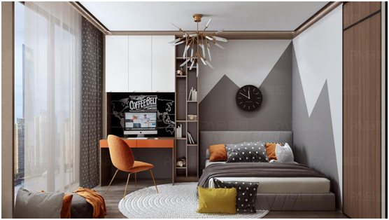 品愛全屋定制米蘭幻影系列 輕奢主義 詮釋優雅