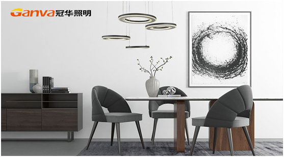 冠華照明:室內(nèi)燈飾選擇大有學(xué)問