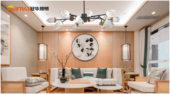 冠華照明:室內(nèi)燈飾選擇大有學(xué)問