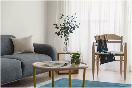 千佳元簡雅吊燈 點綴您喜愛的北歐風客廳