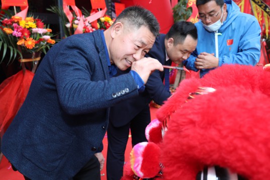 “新時代，新征程” 香港品尖國際第六廠區正式投產!