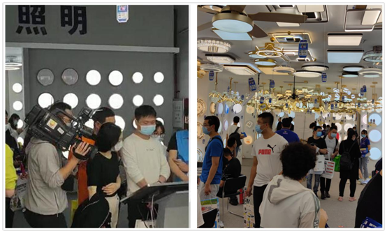 萊特美燈飾亮相第26屆古鎮國際燈博會 備受矚目!