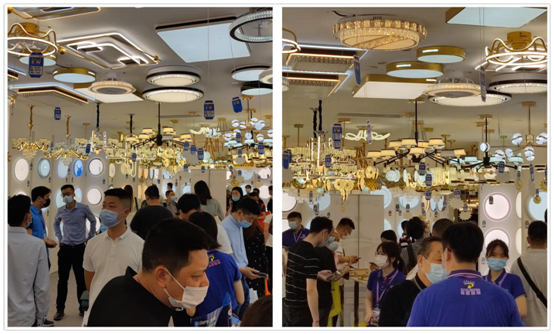 萊特美燈飾亮相第26屆古鎮國際燈博會 備受矚目!