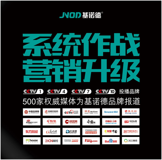 第二個十年之初,基諾德光芒四射地走來