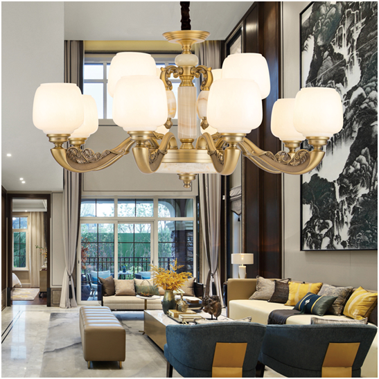 華盈4款創(chuàng)意燈具設(shè)計(jì),讓家居照明更有格調(diào)