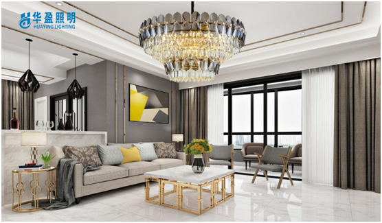 華盈4款創(chuàng)意燈具設(shè)計(jì),讓家居照明更有格調(diào)