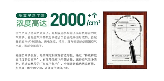 福臨板材實錘“科普”：健康板材盛勢開賣，三大標準賦能生態