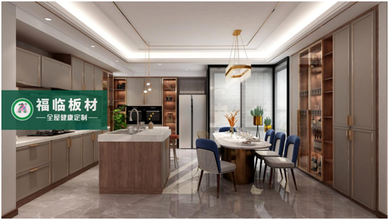 福臨板材:抗菌除醛,健康定制,高端之選