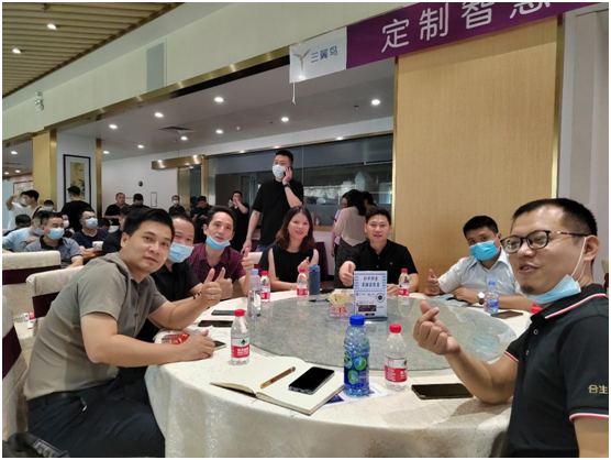 合生雅居×吉盛偉邦 共同建設三翼鳥001號廣州最大家居體驗中心