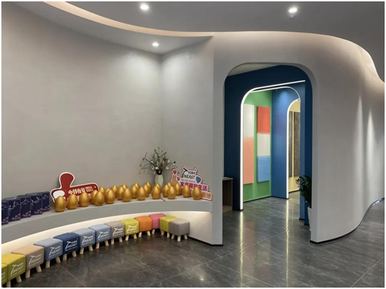 開業預告:08.08 英尼斯特藝術涂料江門旗艦店即將開業!