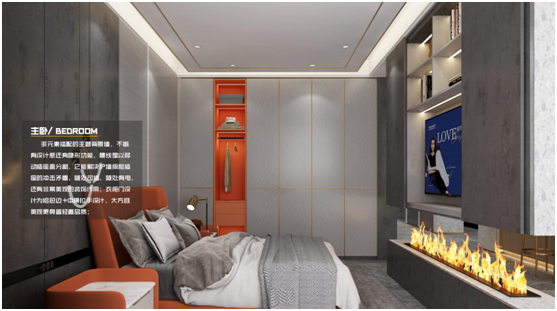 簡·愛保羅衣柜設(shè)計，始于顏值，忠于實力