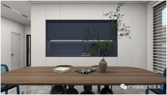 簡鉆全屋定制家居:產品為王,方能決勝市場!