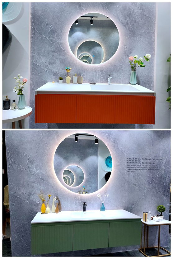 完美收官丨2021廣州設計周X創品高衛浴展館精彩綻放