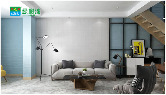 綠樹漆|每一幀都是視覺享受,溫馨家居從布紋藝術(shù)漆開始