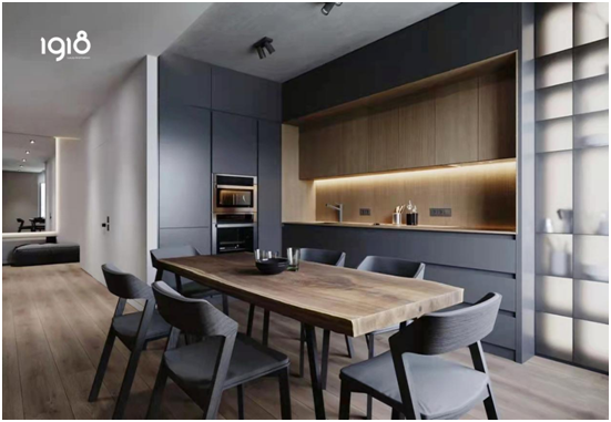 1918燈飾帶你感受全屋智能照明的極致體驗